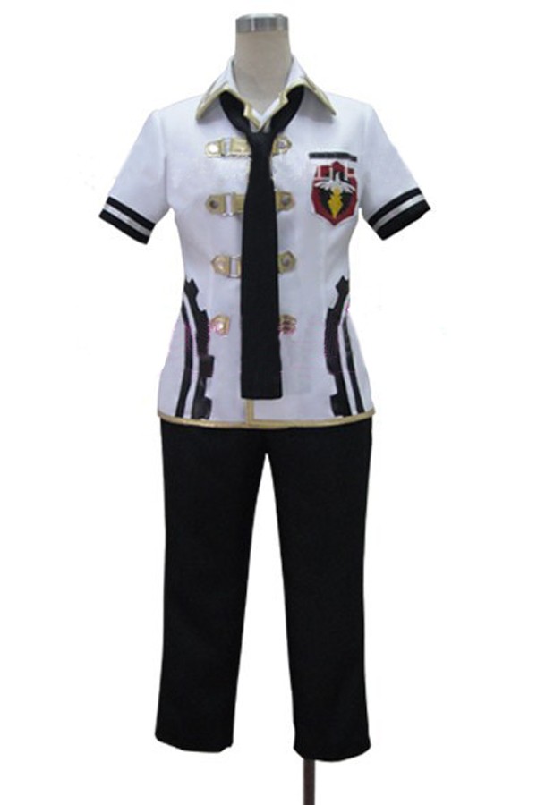 Game Costume Final Fantasy Type-0 Cosplay Costume 6 - Click Image to Close